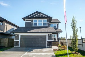 Showhome by City Homes Edmonton