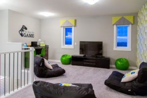 Single family home bonus room in Edmonton
