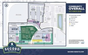 Secord Heights Community Map