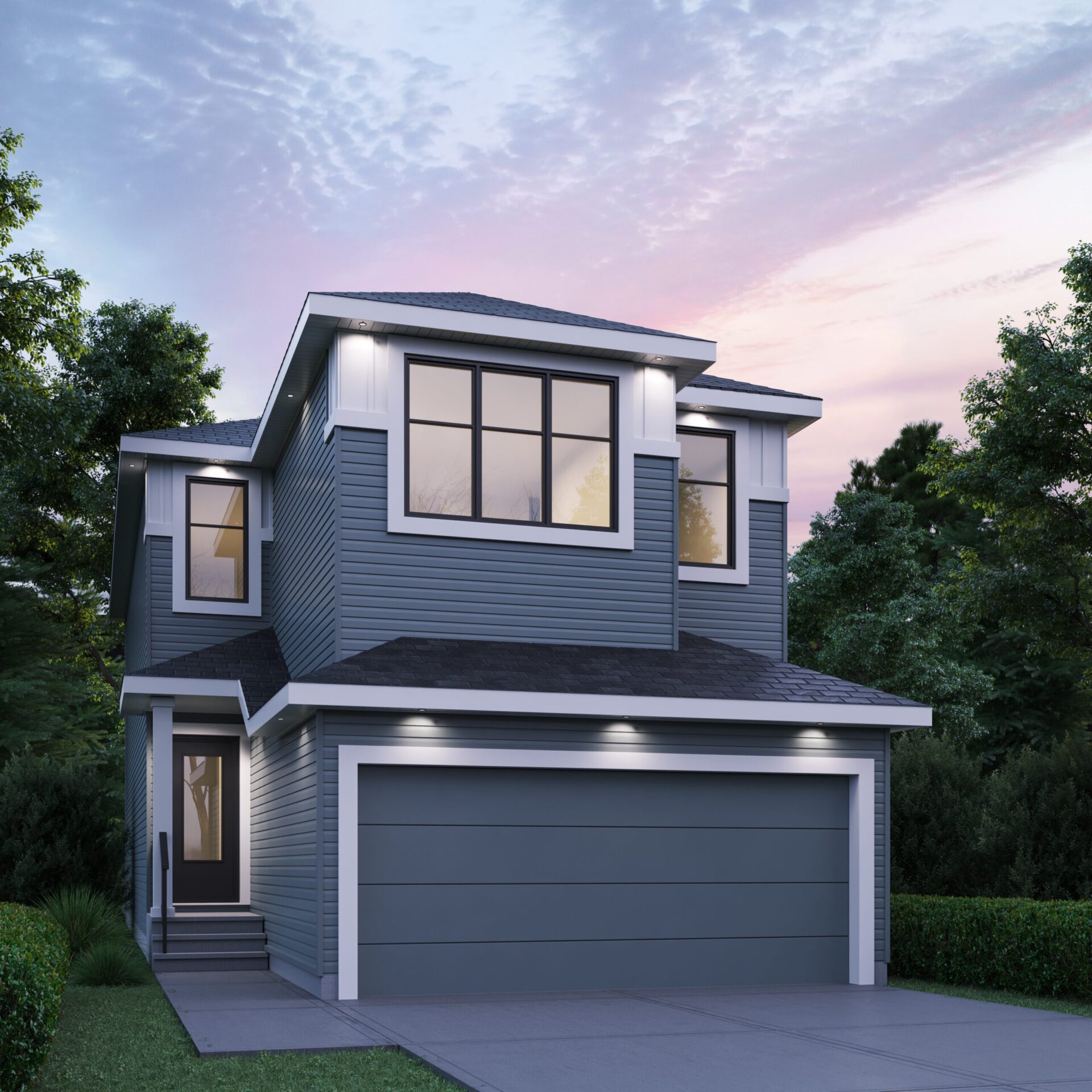 Aurora HD(1) City Homes