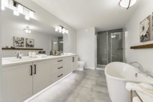 Master Ensuite by City Homes Master Builder