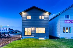 Sicily Showhome in Secord Heights