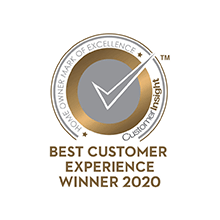 Best Customer Experience winner